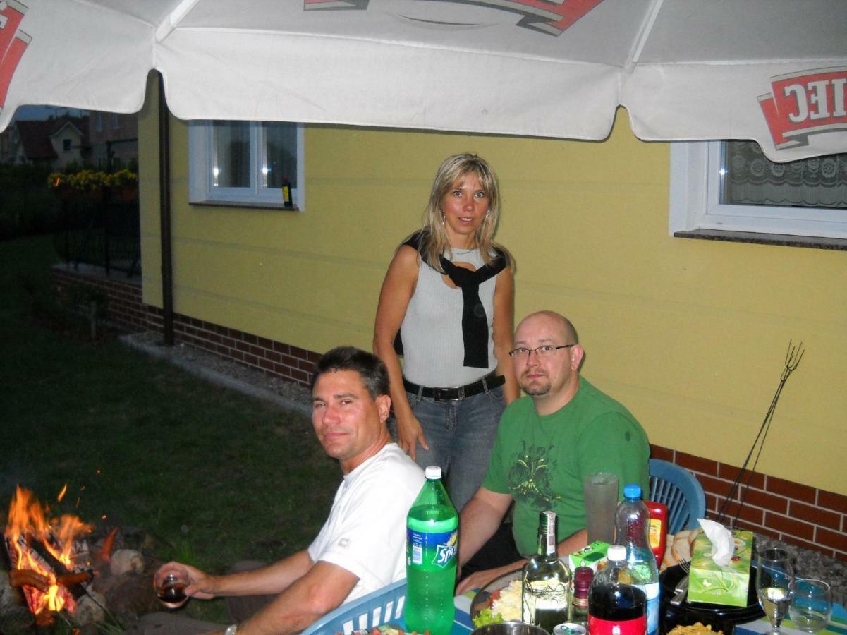 Pensjonat Koga Колобжег Экстерьер фото